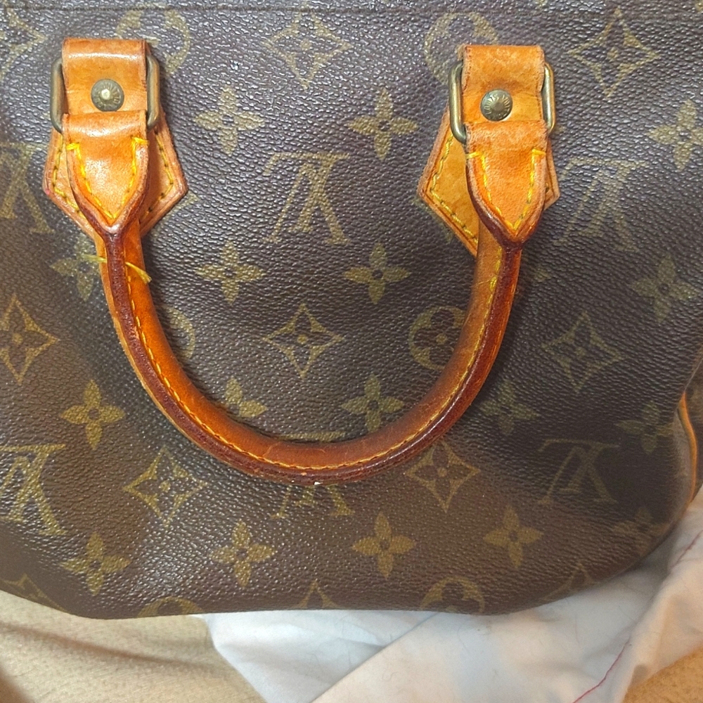 Women's vintage Louis Vuitton Purse